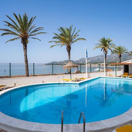 Medplaya Hotel Vistamar Costa Dorada 霍斯皮塔勒·德尔英福 外观 照片