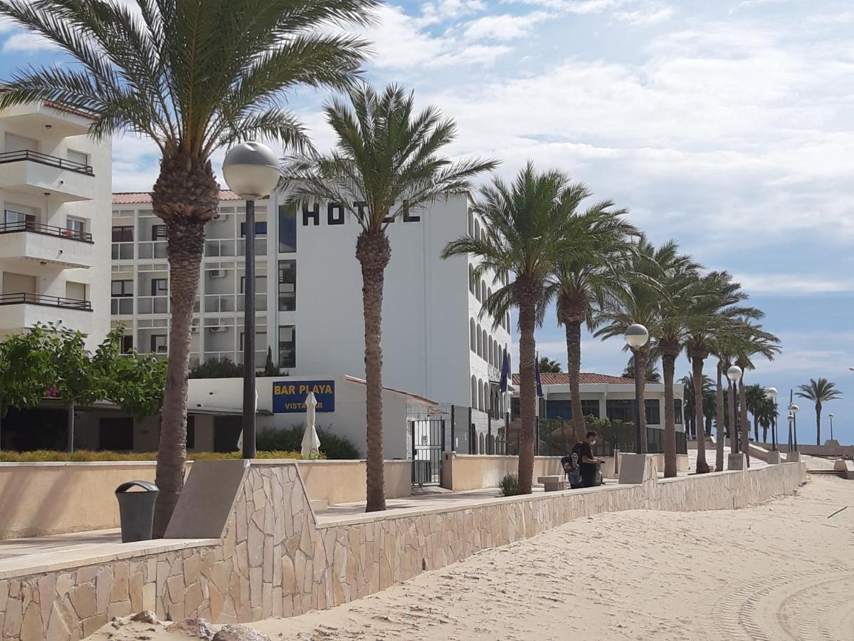 Medplaya Hotel Vistamar Costa Dorada 霍斯皮塔勒·德尔英福 外观 照片