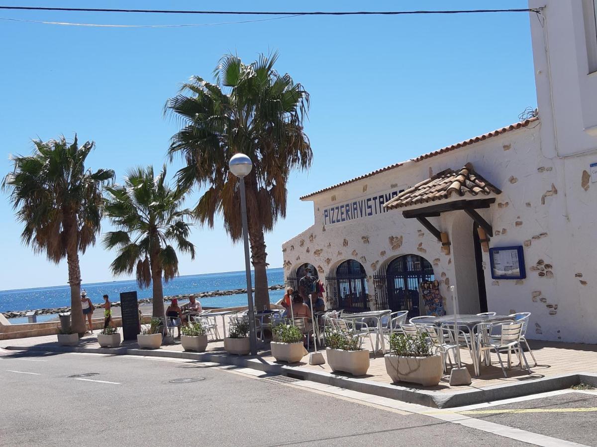 Medplaya Hotel Vistamar Costa Dorada 霍斯皮塔勒·德尔英福 外观 照片