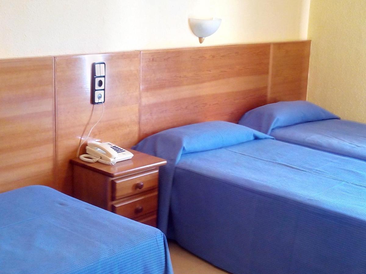 Medplaya Hotel Vistamar Costa Dorada 霍斯皮塔勒·德尔英福 客房 照片