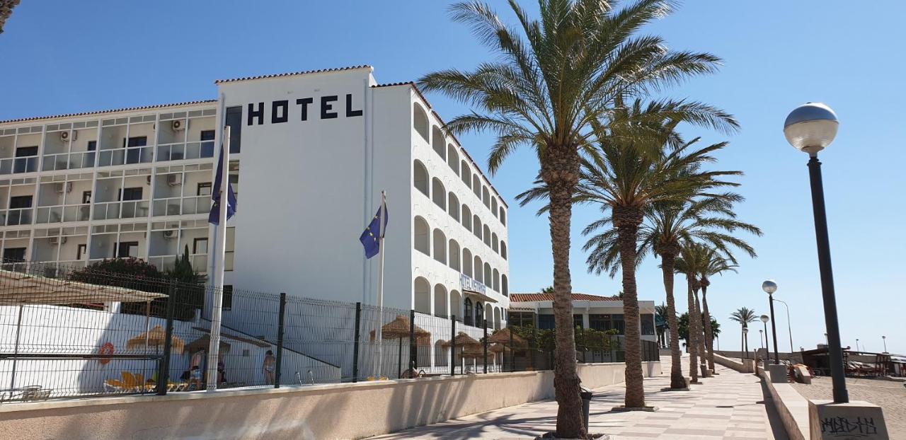 Medplaya Hotel Vistamar Costa Dorada 霍斯皮塔勒·德尔英福 外观 照片