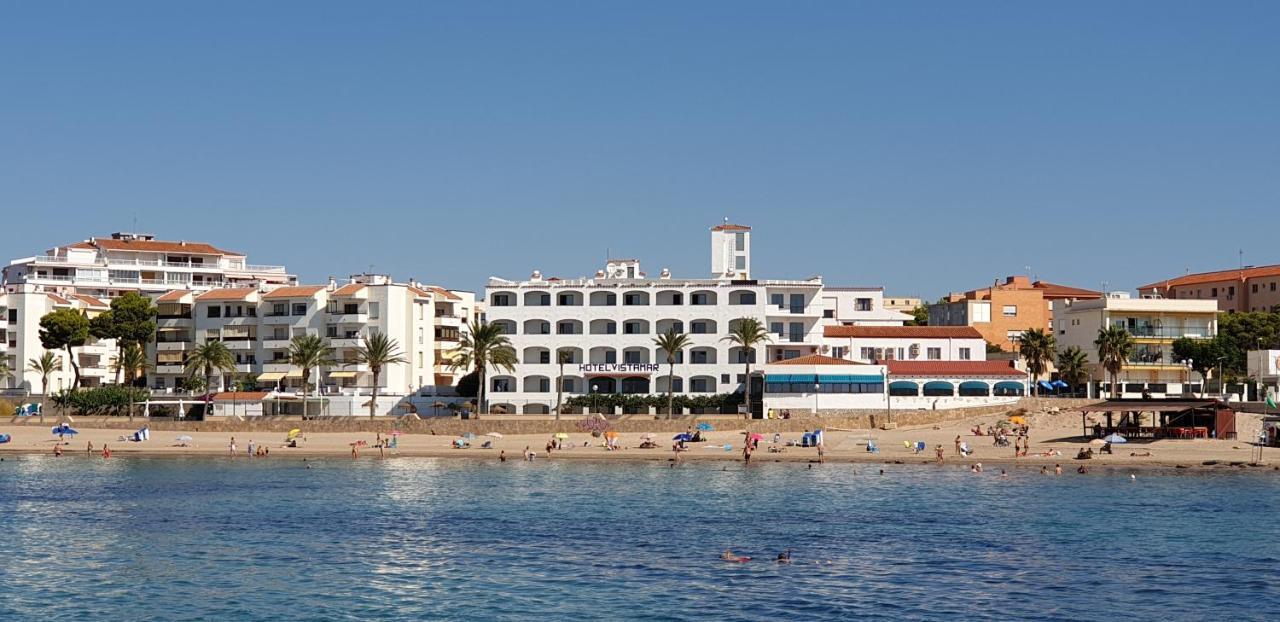 Medplaya Hotel Vistamar Costa Dorada 霍斯皮塔勒·德尔英福 外观 照片