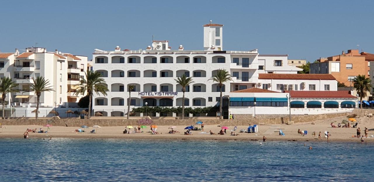 Medplaya Hotel Vistamar Costa Dorada 霍斯皮塔勒·德尔英福 外观 照片
