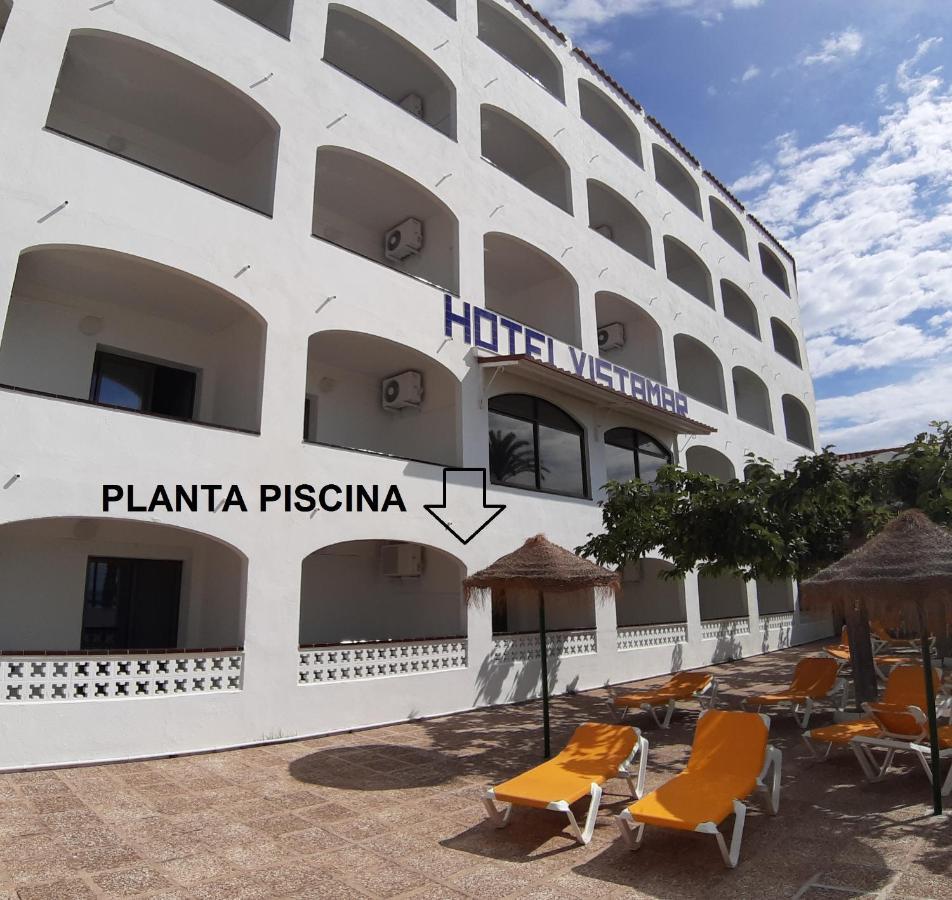 Medplaya Hotel Vistamar Costa Dorada 霍斯皮塔勒·德尔英福 客房 照片