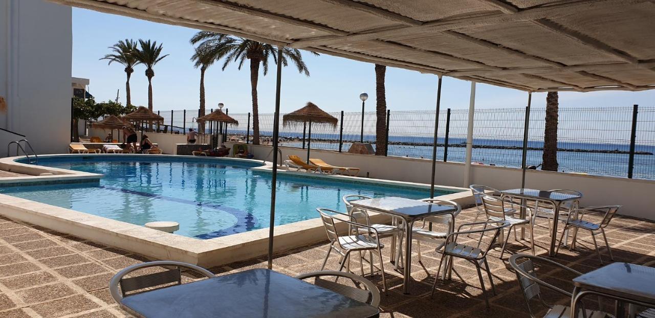Medplaya Hotel Vistamar Costa Dorada 霍斯皮塔勒·德尔英福 外观 照片