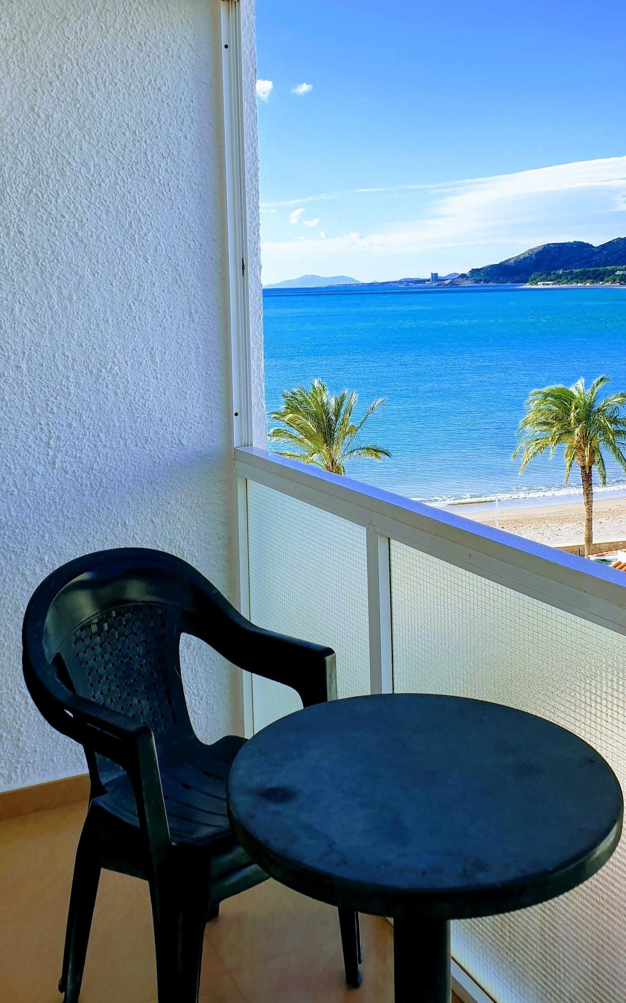 Medplaya Hotel Vistamar Costa Dorada 霍斯皮塔勒·德尔英福 外观 照片