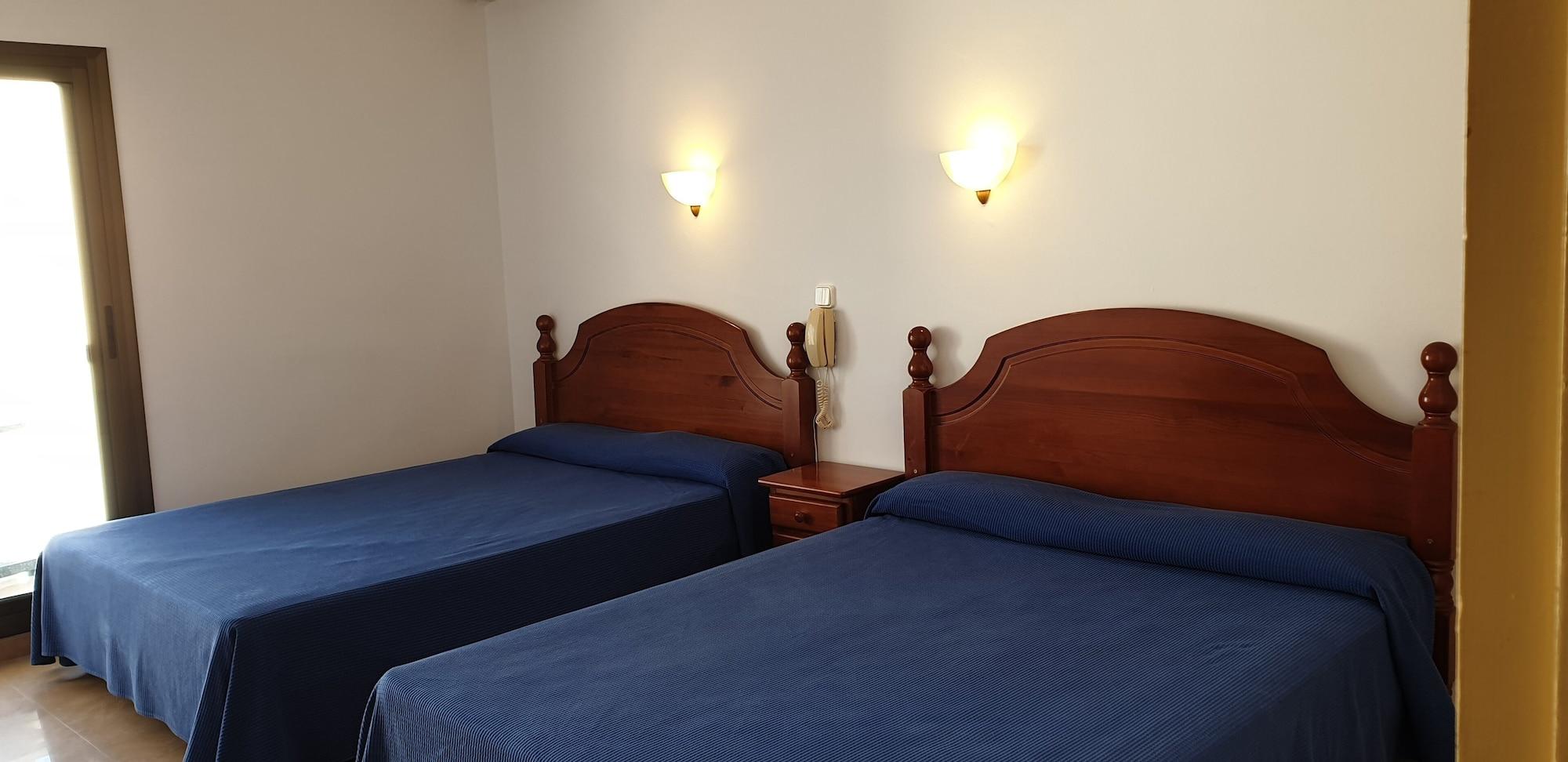 Medplaya Hotel Vistamar Costa Dorada 霍斯皮塔勒·德尔英福 外观 照片