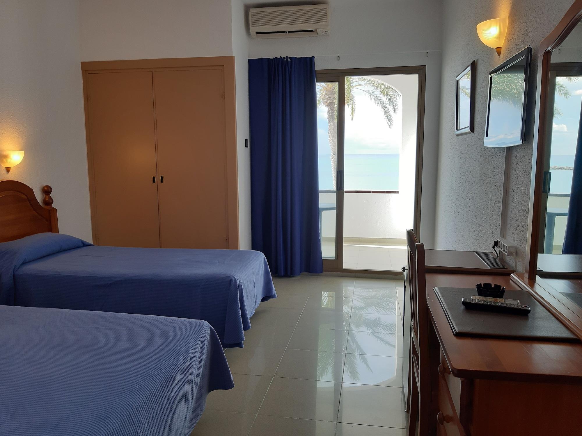 Medplaya Hotel Vistamar Costa Dorada 霍斯皮塔勒·德尔英福 外观 照片