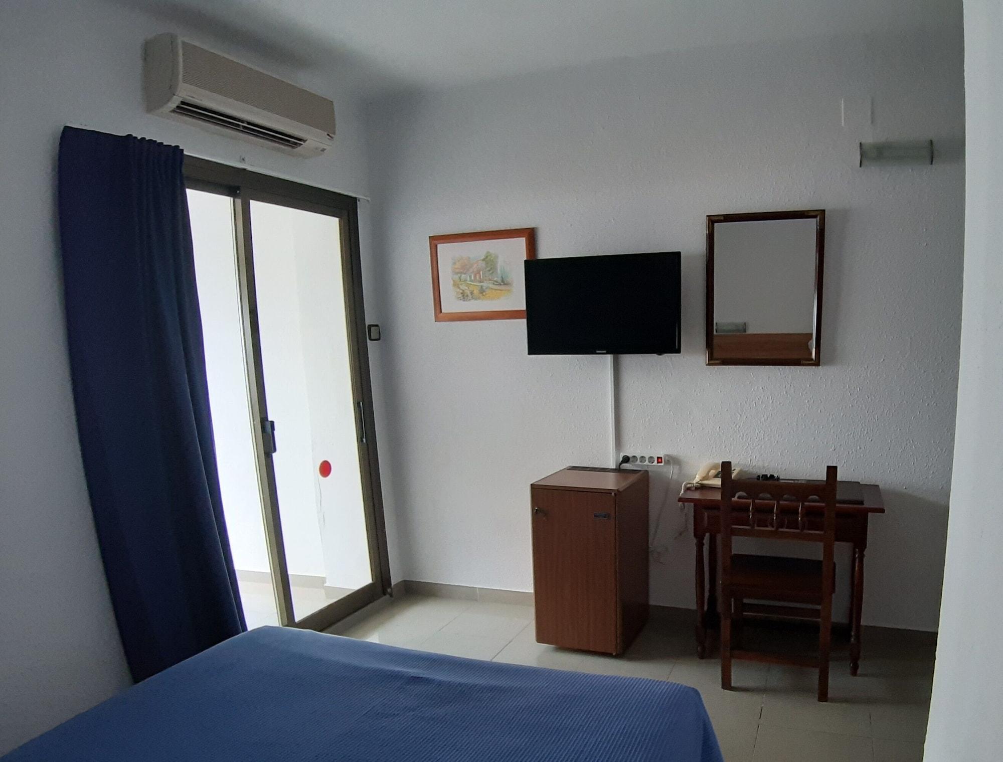 Medplaya Hotel Vistamar Costa Dorada 霍斯皮塔勒·德尔英福 外观 照片
