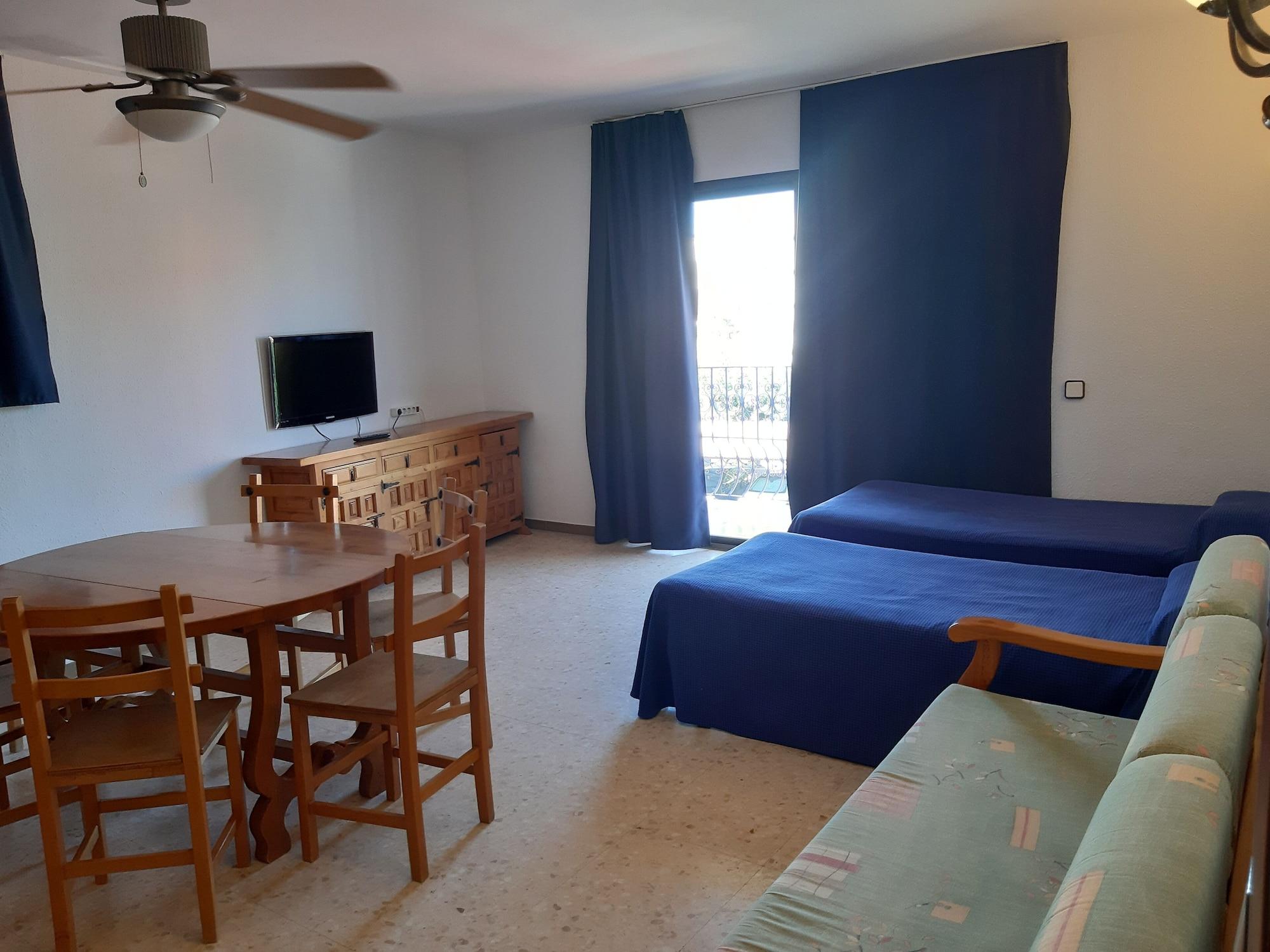Medplaya Hotel Vistamar Costa Dorada 霍斯皮塔勒·德尔英福 外观 照片