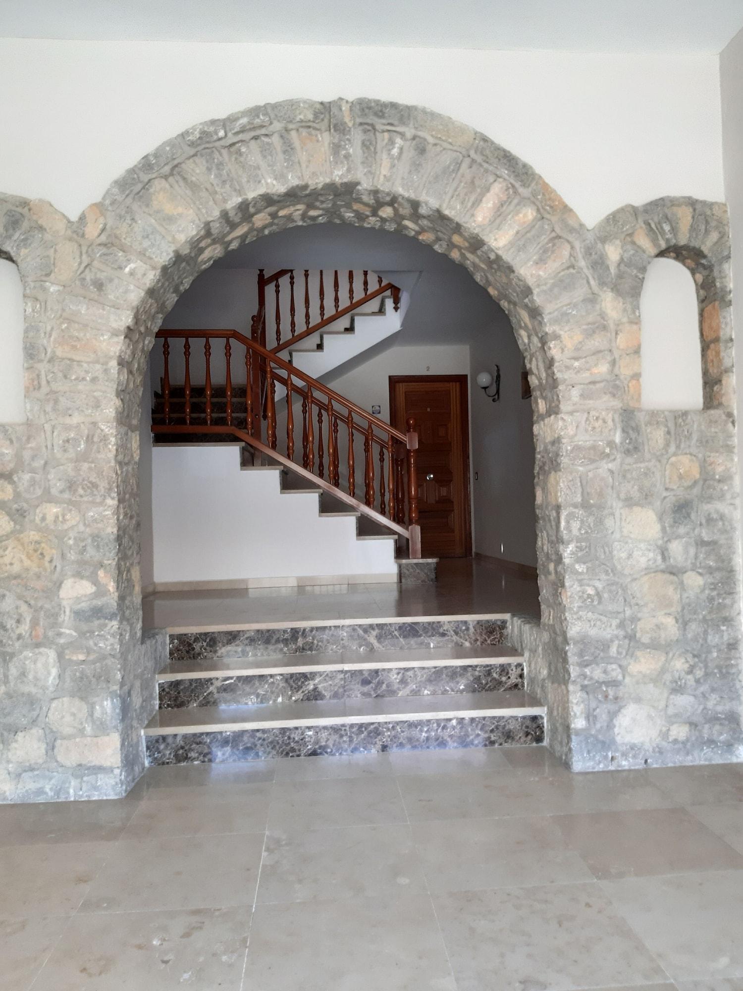 Medplaya Hotel Vistamar Costa Dorada 霍斯皮塔勒·德尔英福 外观 照片
