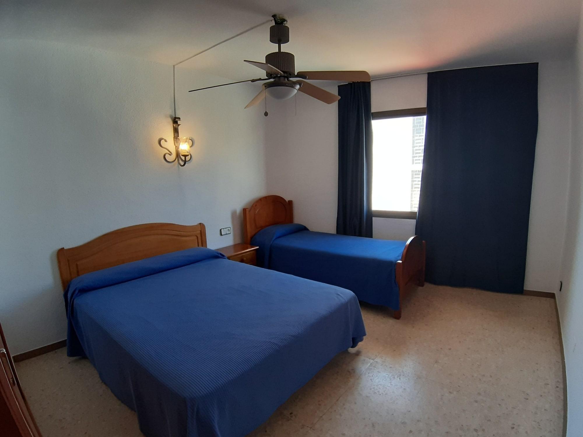 Medplaya Hotel Vistamar Costa Dorada 霍斯皮塔勒·德尔英福 外观 照片