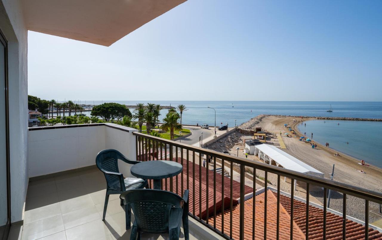 Medplaya Hotel Vistamar Costa Dorada 霍斯皮塔勒·德尔英福 外观 照片