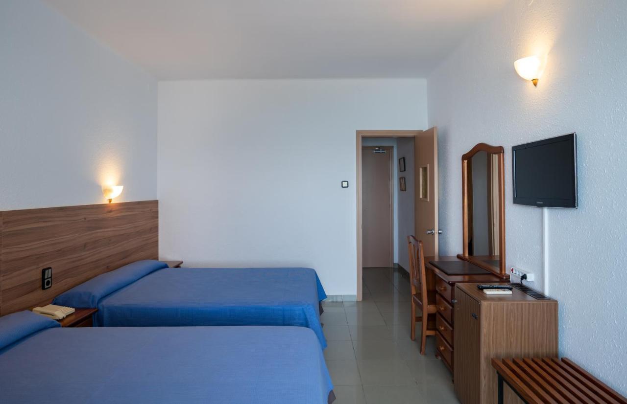 Medplaya Hotel Vistamar Costa Dorada 霍斯皮塔勒·德尔英福 外观 照片