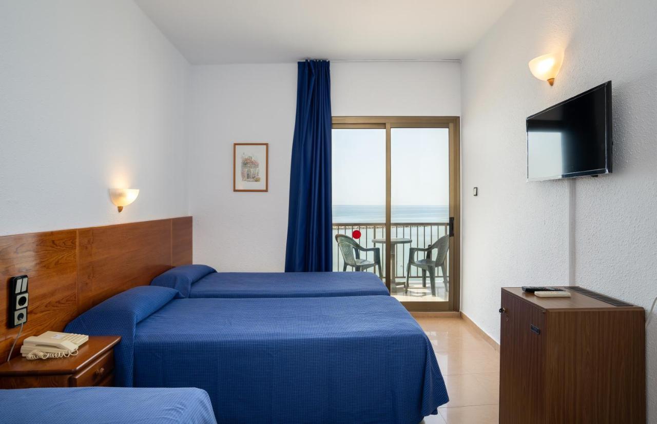 Medplaya Hotel Vistamar Costa Dorada 霍斯皮塔勒·德尔英福 外观 照片