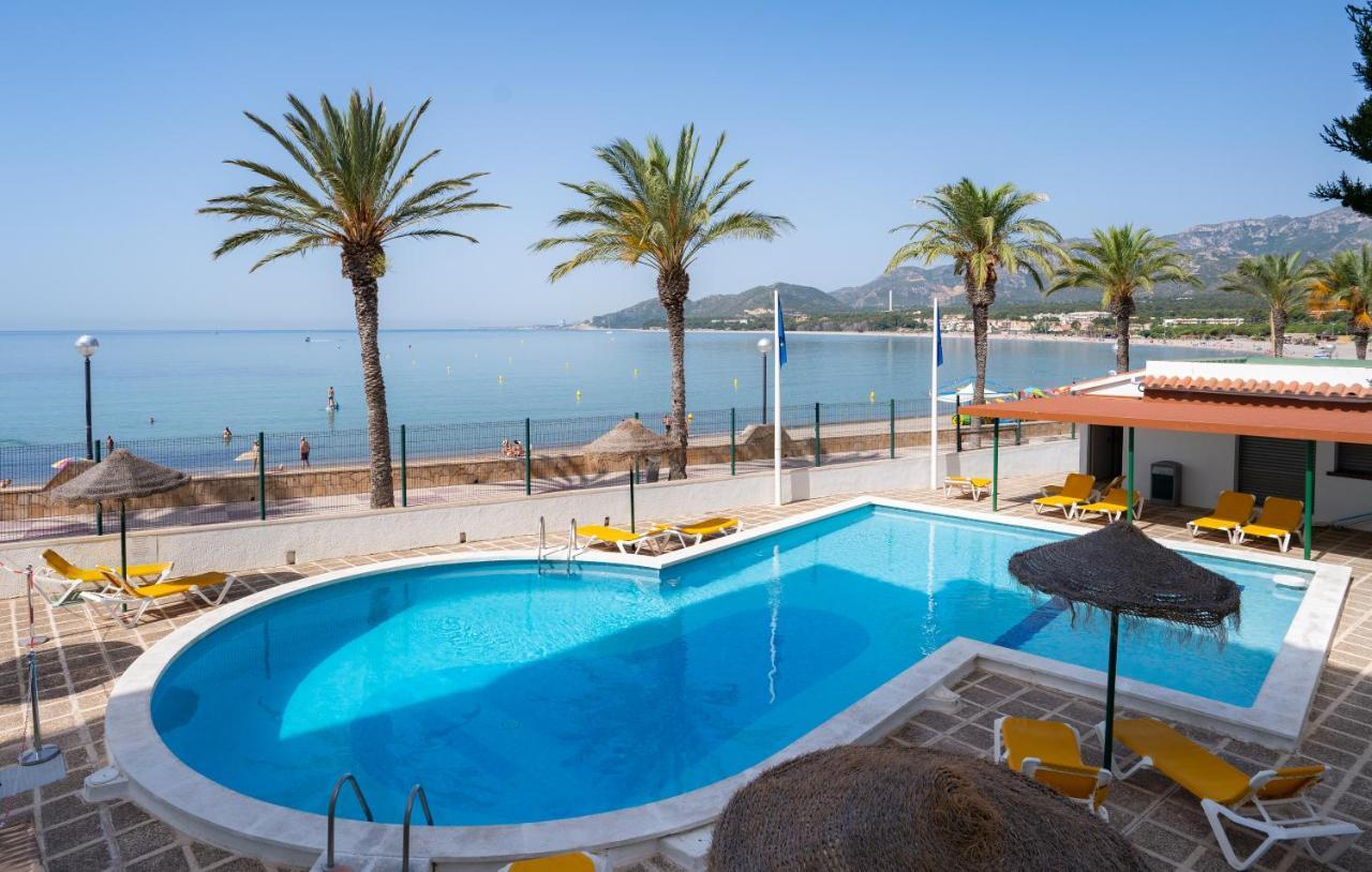 Medplaya Hotel Vistamar Costa Dorada 霍斯皮塔勒·德尔英福 外观 照片