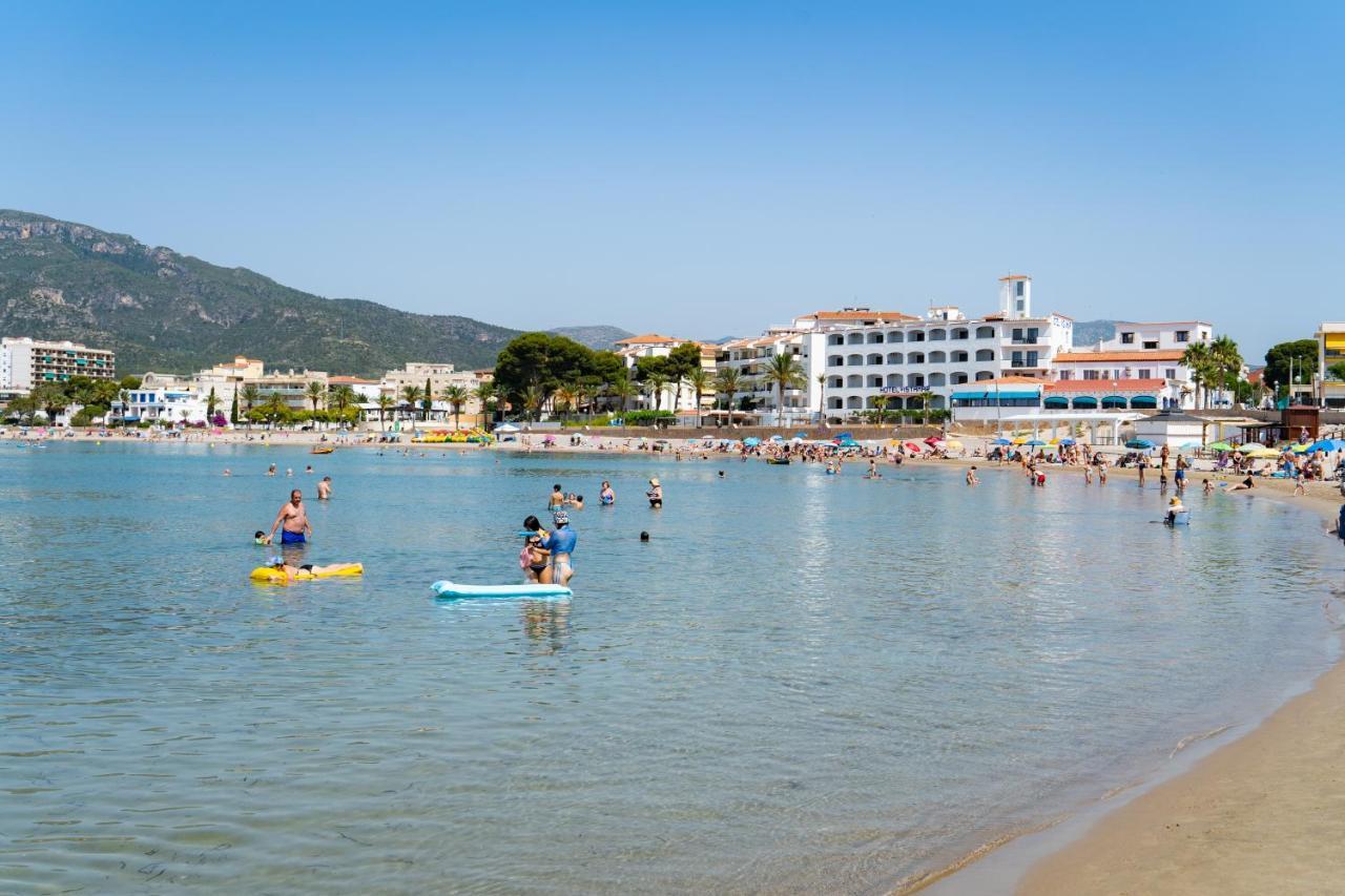 Medplaya Hotel Vistamar Costa Dorada 霍斯皮塔勒·德尔英福 外观 照片