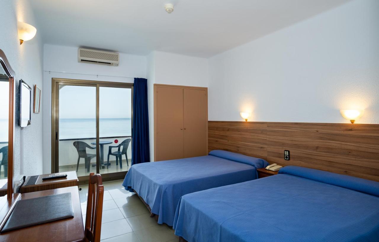 Medplaya Hotel Vistamar Costa Dorada 霍斯皮塔勒·德尔英福 外观 照片
