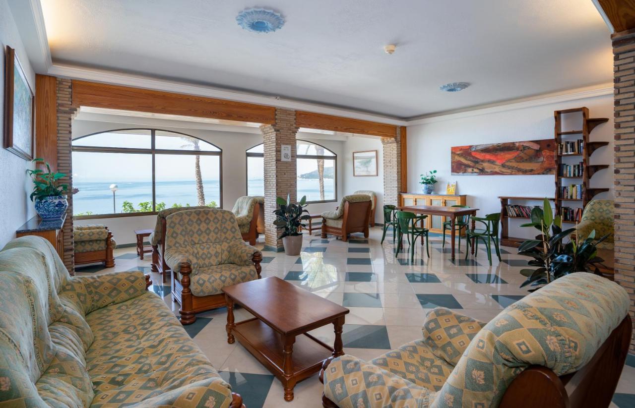Medplaya Hotel Vistamar Costa Dorada 霍斯皮塔勒·德尔英福 外观 照片