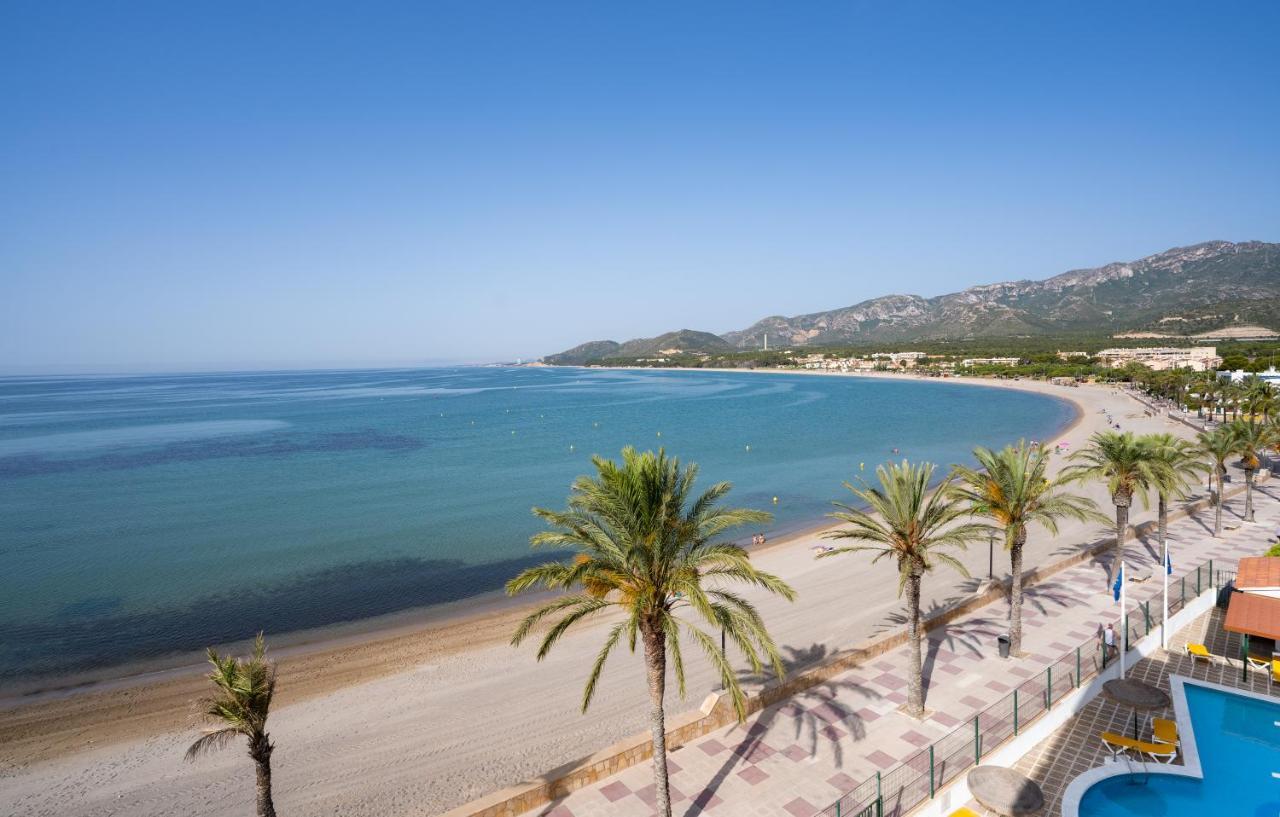 Medplaya Hotel Vistamar Costa Dorada 霍斯皮塔勒·德尔英福 外观 照片