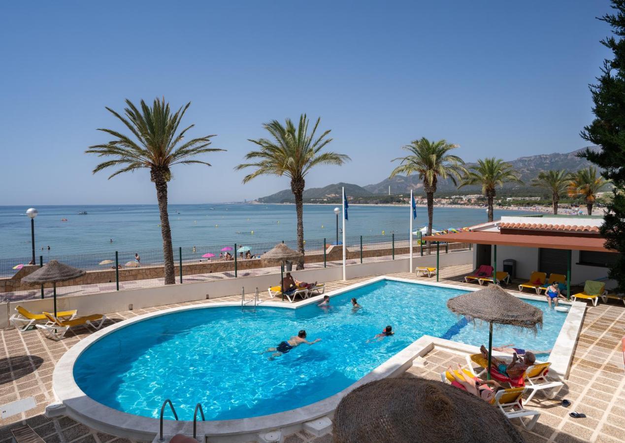Medplaya Hotel Vistamar Costa Dorada 霍斯皮塔勒·德尔英福 外观 照片