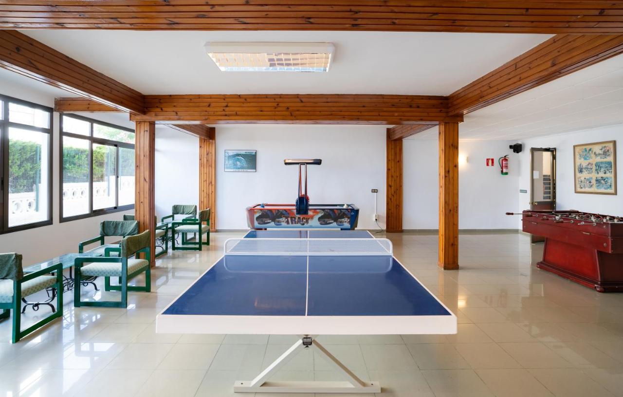 Medplaya Hotel Vistamar Costa Dorada 霍斯皮塔勒·德尔英福 外观 照片
