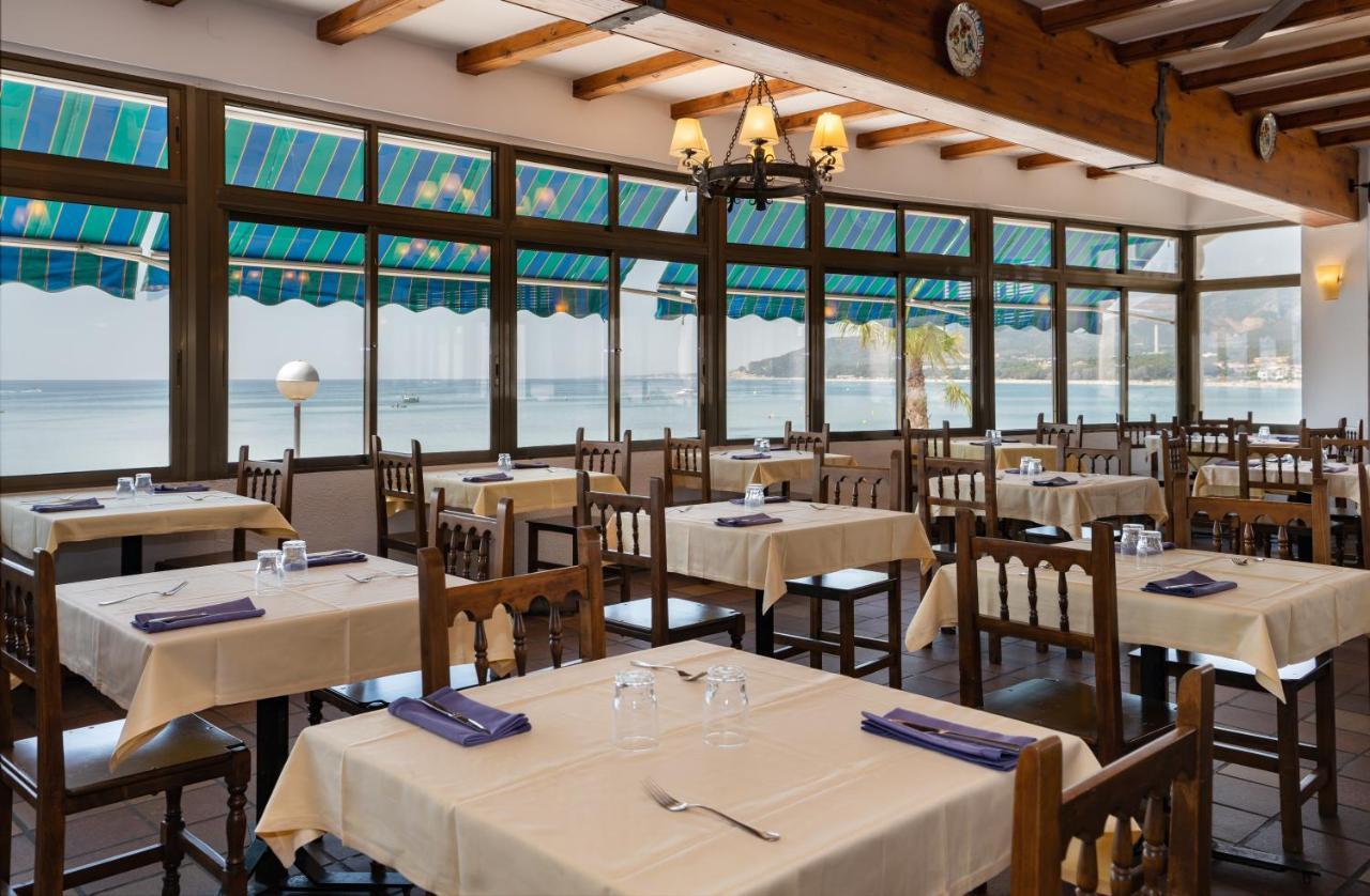 Medplaya Hotel Vistamar Costa Dorada 霍斯皮塔勒·德尔英福 外观 照片