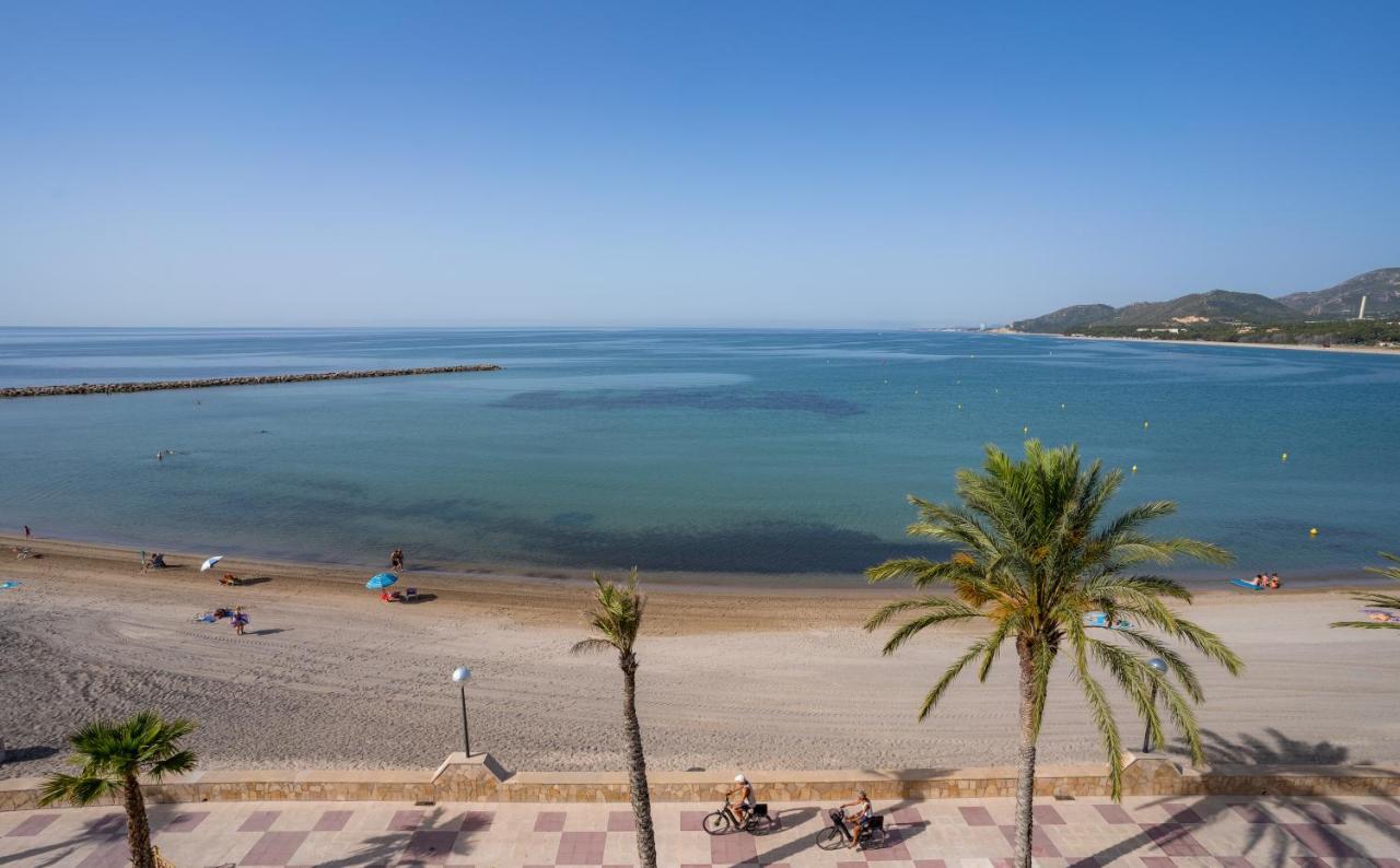 Medplaya Hotel Vistamar Costa Dorada 霍斯皮塔勒·德尔英福 外观 照片