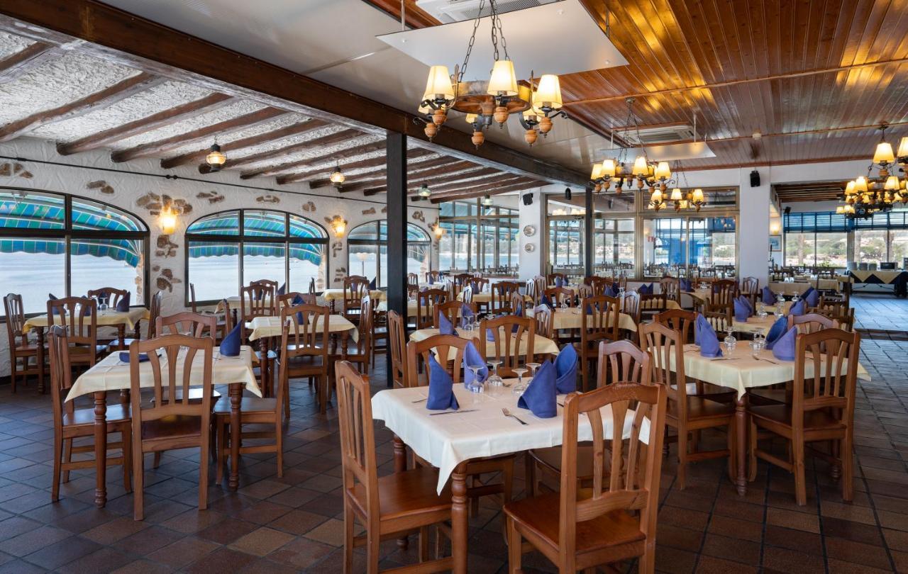 Medplaya Hotel Vistamar Costa Dorada 霍斯皮塔勒·德尔英福 外观 照片