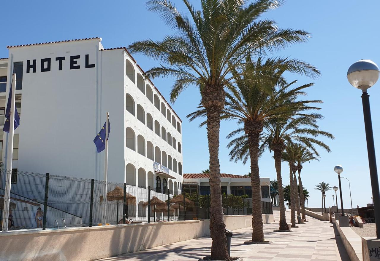 Medplaya Hotel Vistamar Costa Dorada 霍斯皮塔勒·德尔英福 外观 照片