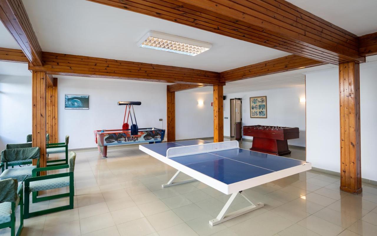 Medplaya Hotel Vistamar Costa Dorada 霍斯皮塔勒·德尔英福 外观 照片