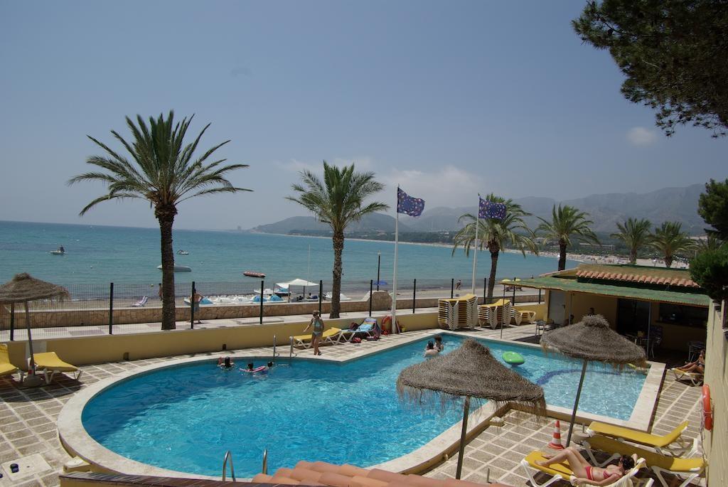 Medplaya Hotel Vistamar Costa Dorada 霍斯皮塔勒·德尔英福 外观 照片