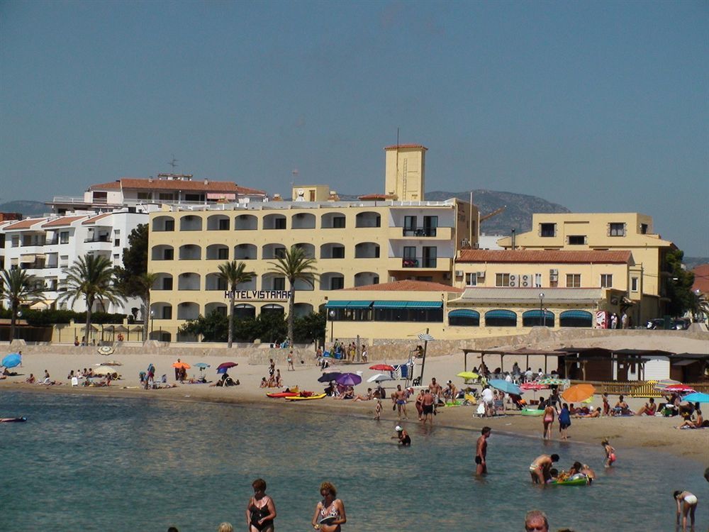 Medplaya Hotel Vistamar Costa Dorada 霍斯皮塔勒·德尔英福 外观 照片