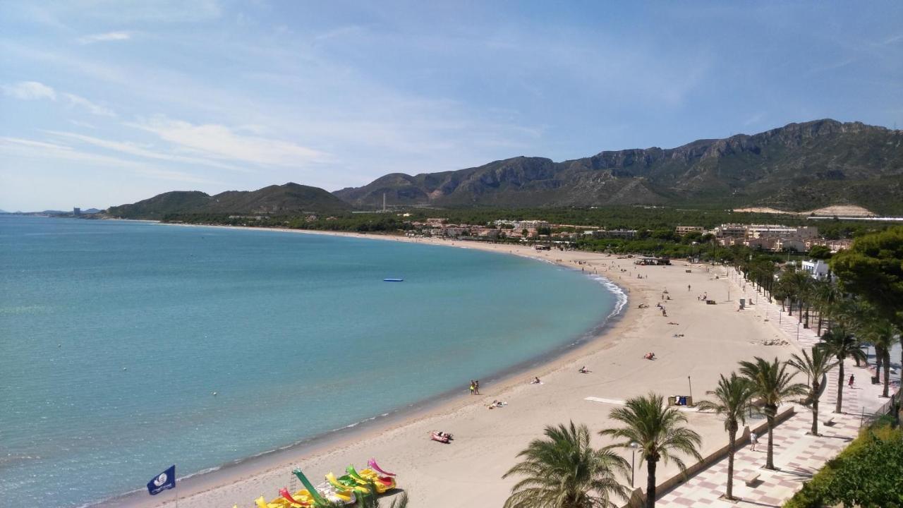 Medplaya Hotel Vistamar Costa Dorada 霍斯皮塔勒·德尔英福 外观 照片