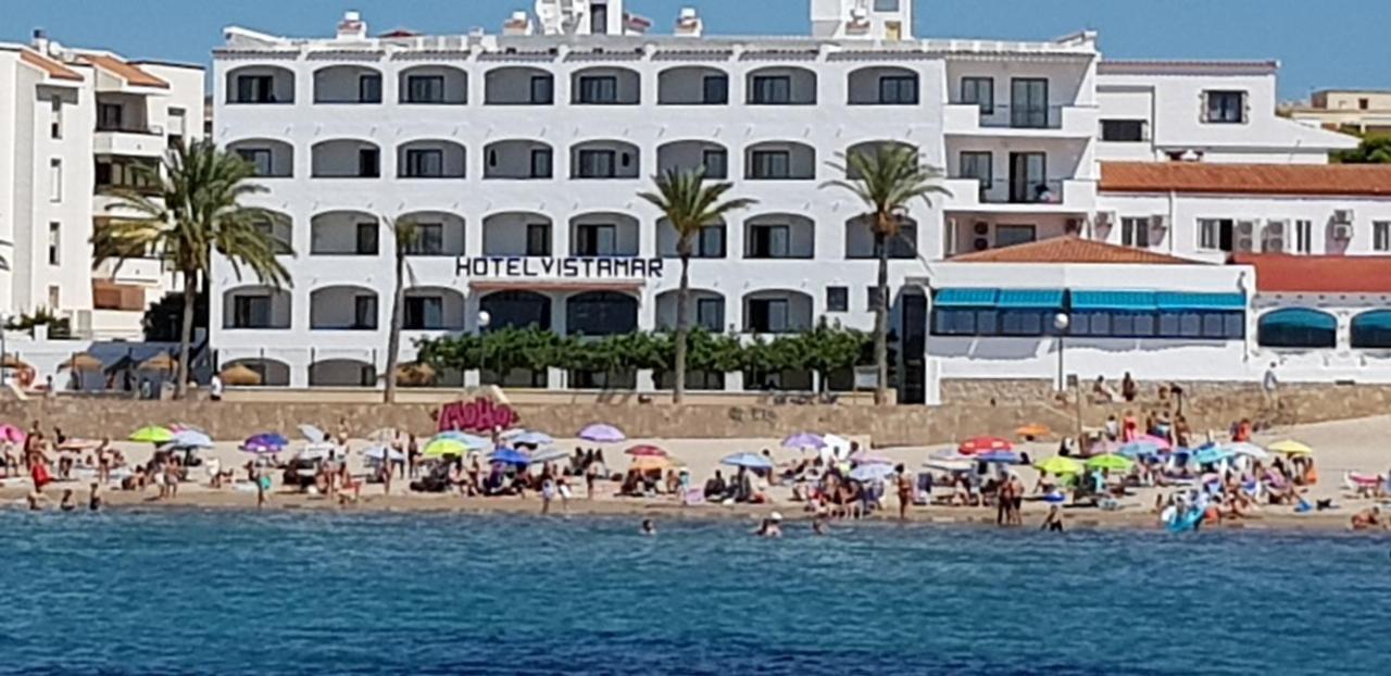Medplaya Hotel Vistamar Costa Dorada 霍斯皮塔勒·德尔英福 外观 照片
