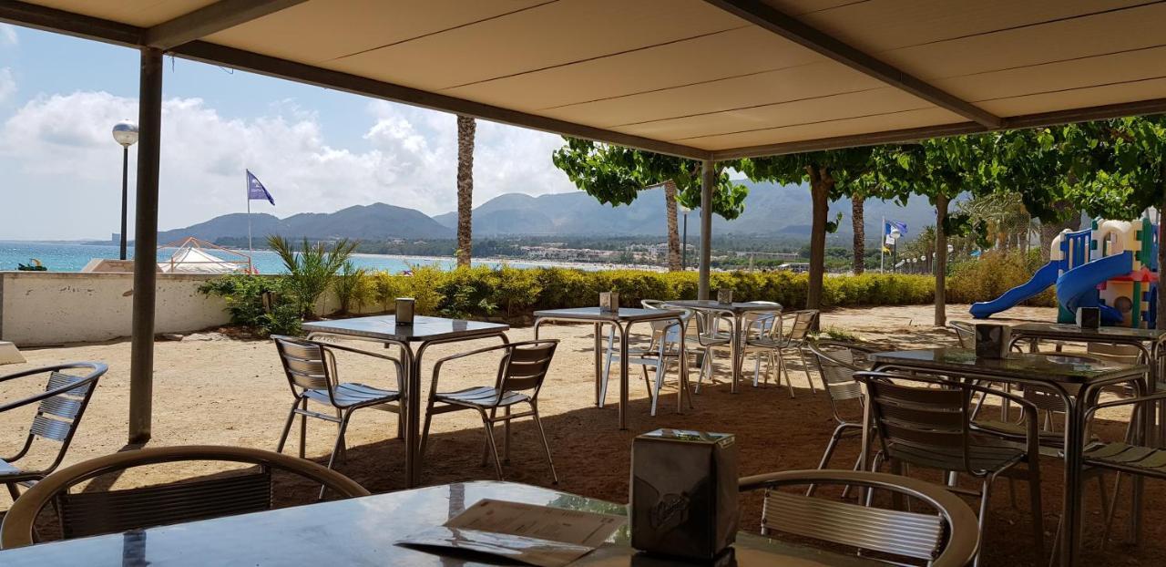 Medplaya Hotel Vistamar Costa Dorada 霍斯皮塔勒·德尔英福 外观 照片